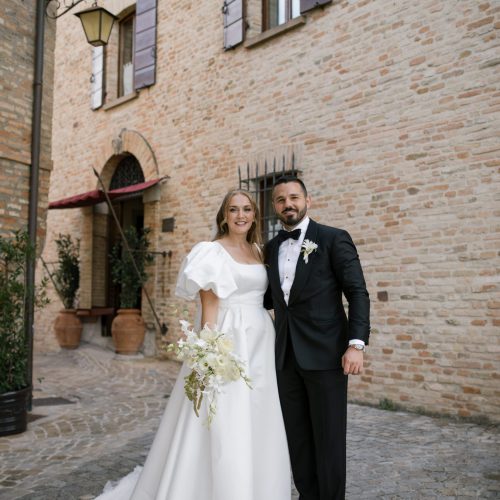 Christina and Benedikt